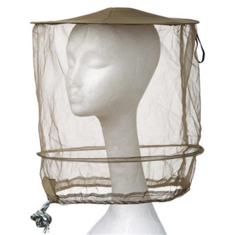Coghlan’s Deluxe Head Net 9 in. H x 4.5 in. W x 1.125 in. L