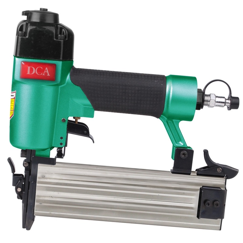 DCA AF50 Pneumatic Nail Gun / Air Nailer