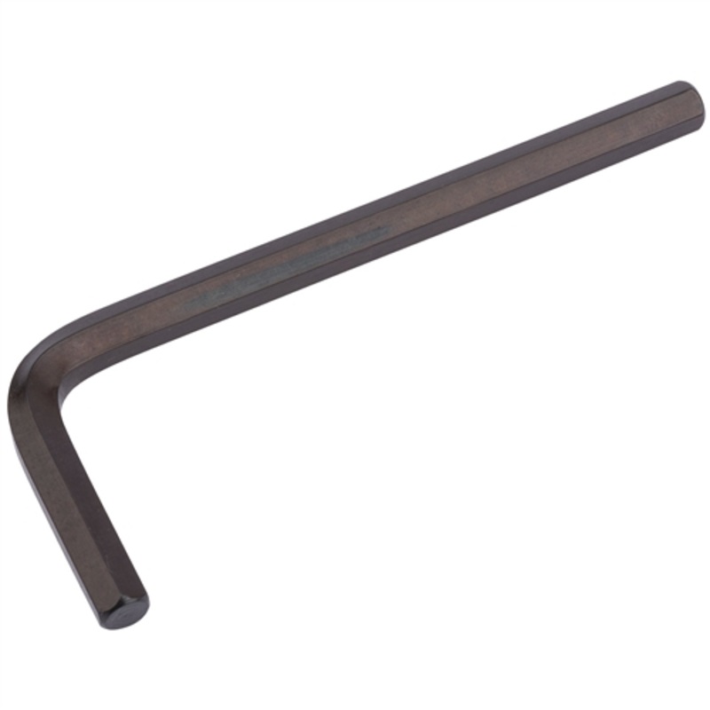 Draper Metric Hexagon Key, 6.0mm