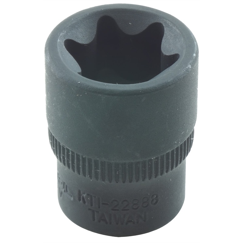 3/8in. Drive External Torx Socket   E-18