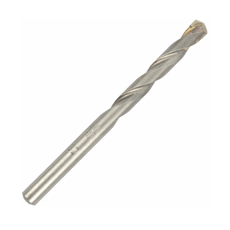 Alpen | Drill Bit Masonry TC Long Life 10,0 X 120mm