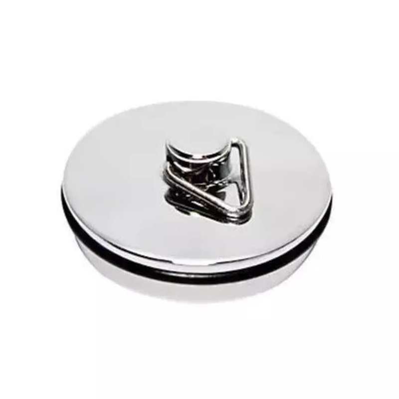 KwikPak basin plug 1.1/2″ – chrome