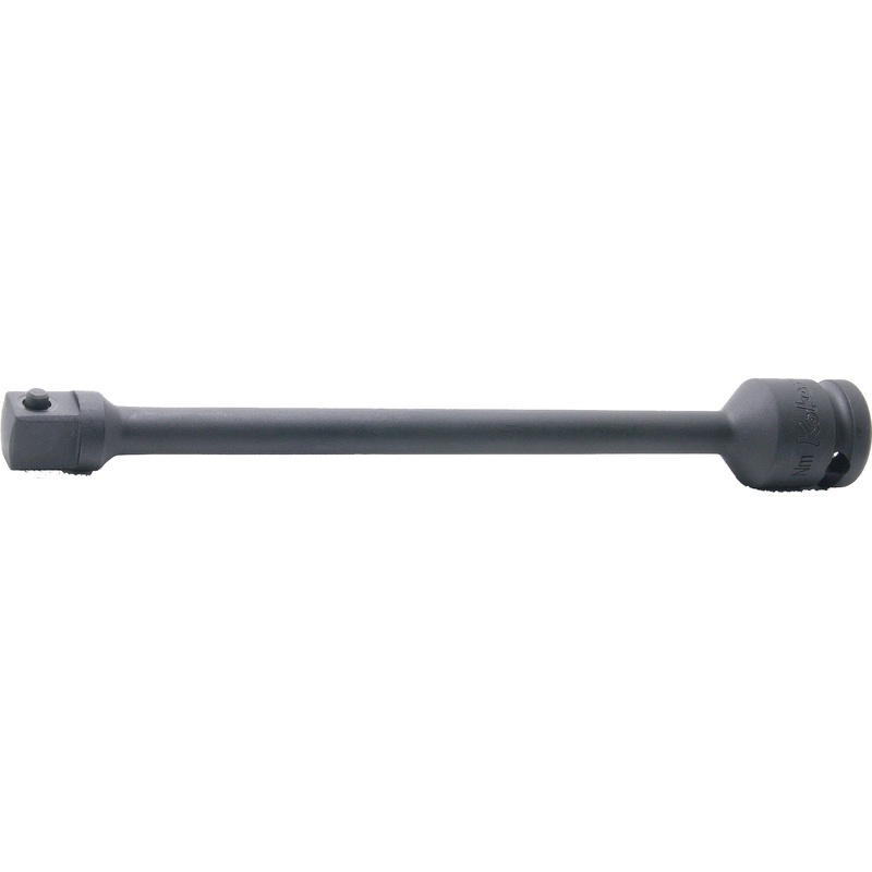 1/2 Sq. Dr. Torsion Extension Bar  170Nm  Length 195mm Pin type