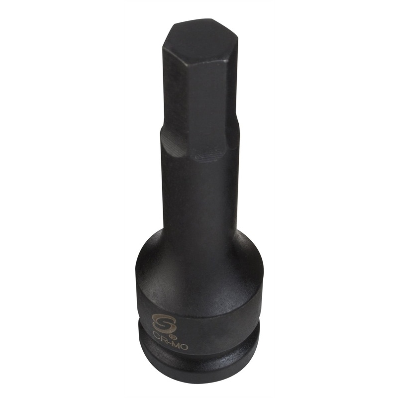1/2″ Drive Hex Impact Socket 17mm