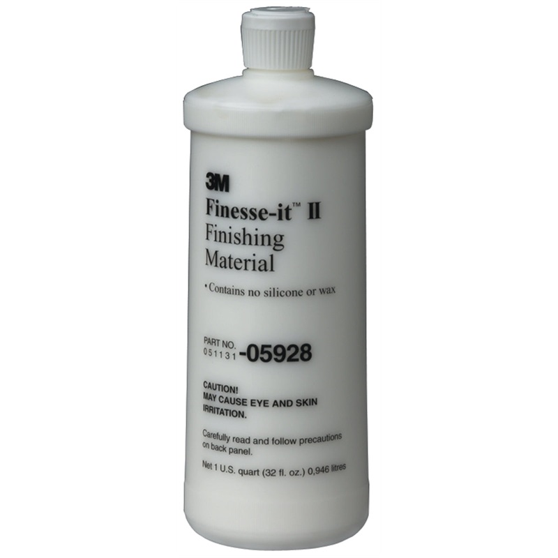 3M Finesse-It II Glaze, 1 Quart MMM5928