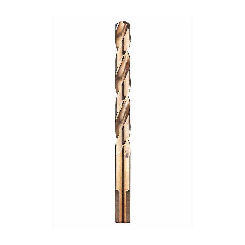 Alpen | Drill Bit HSS Cobalt Grip 12,0mm PLW Grip 3-Sided