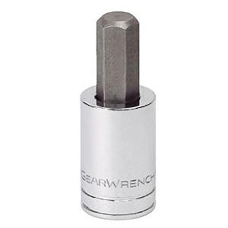 1/2″ Drive SAE/Metric Hex Bit Sockets