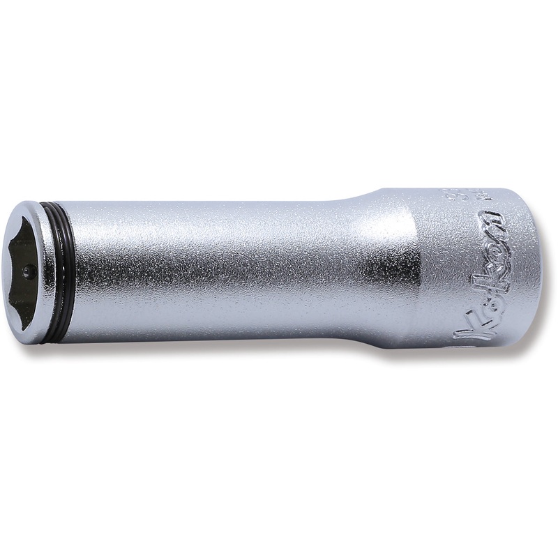 3/8 Sq. Dr. Deep NUT GRIP Socket – 15mm