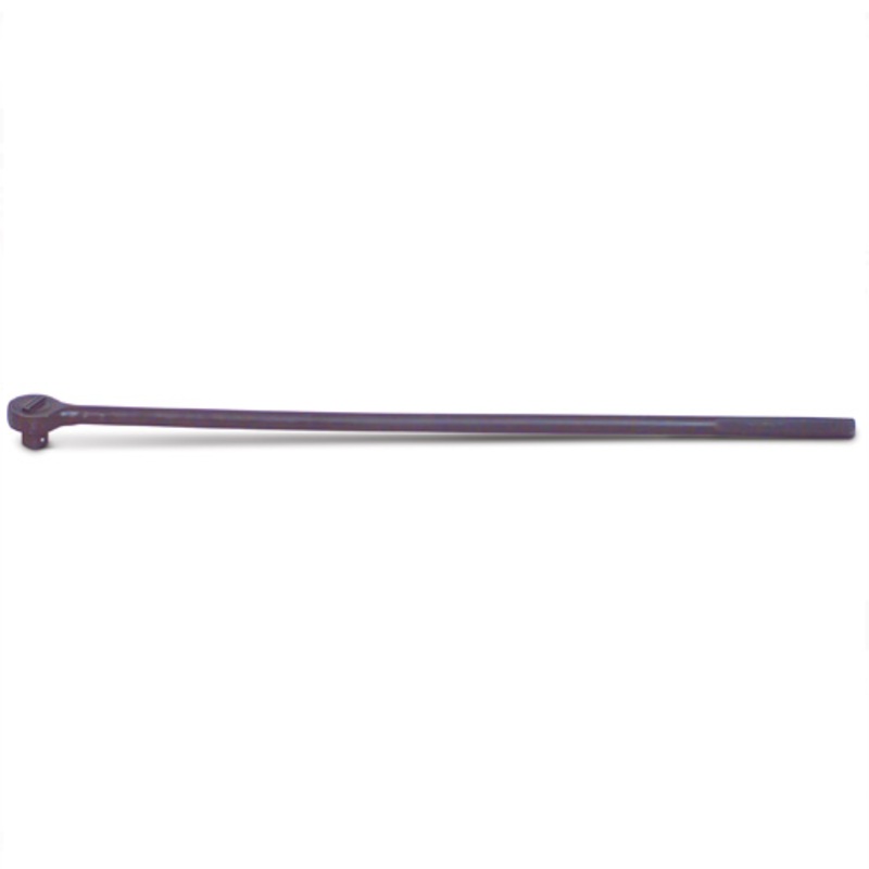 Wright 3/4″ Drive Ratchets – Priced Individually 6400 – 24″ Knurled Steel Handle