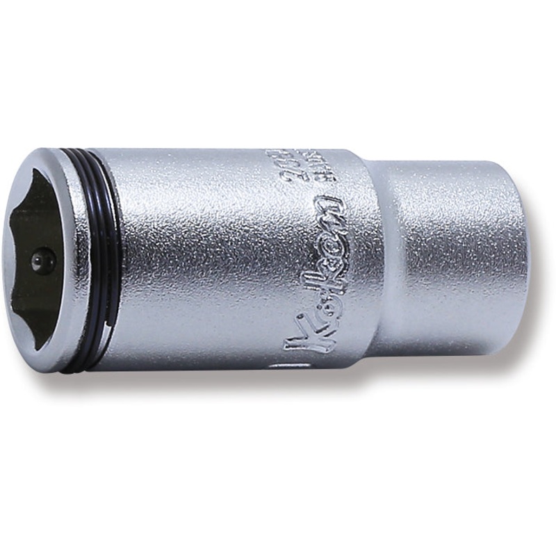 1/4 Sq. Dr. Semi-Deep NUT GRIP Socket 11mm