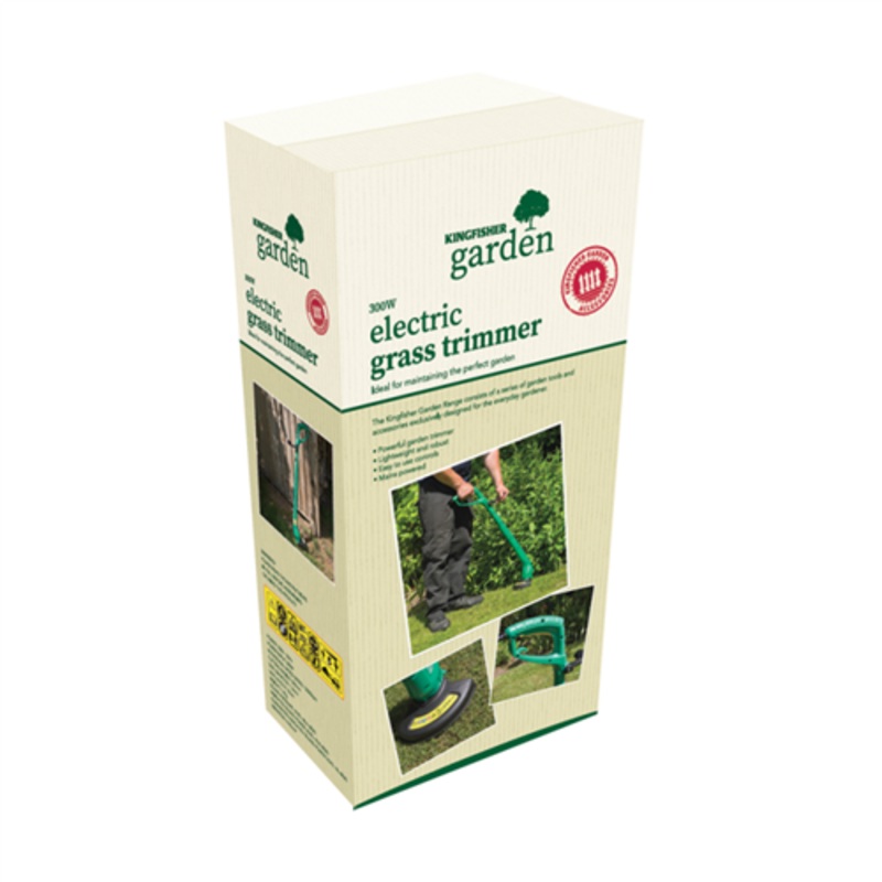 Kingfisher Electric Grass Trimmer