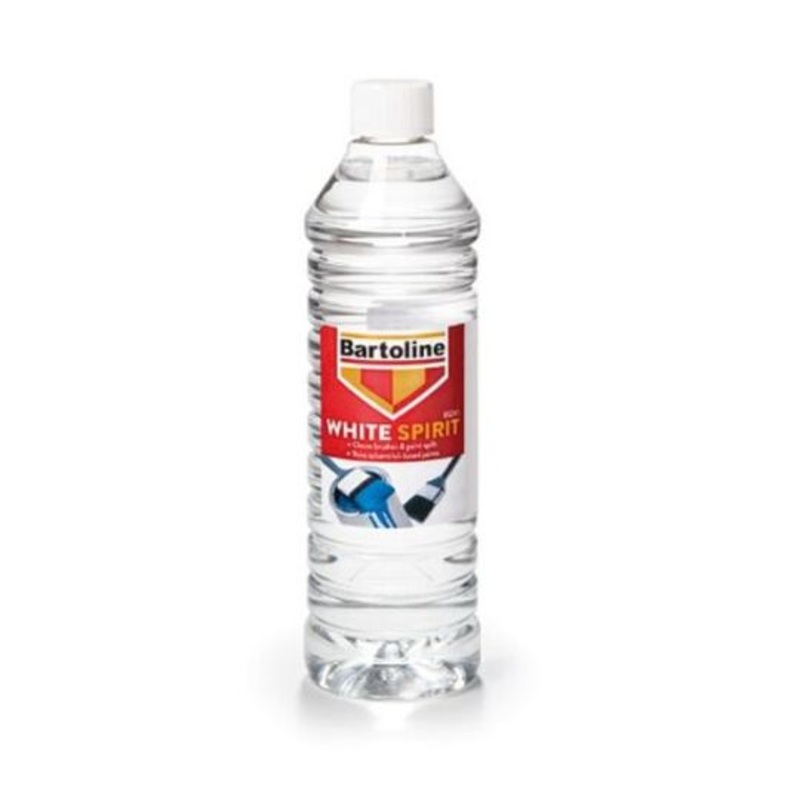 500ml Bottle Bartoline White Spirit Default Title