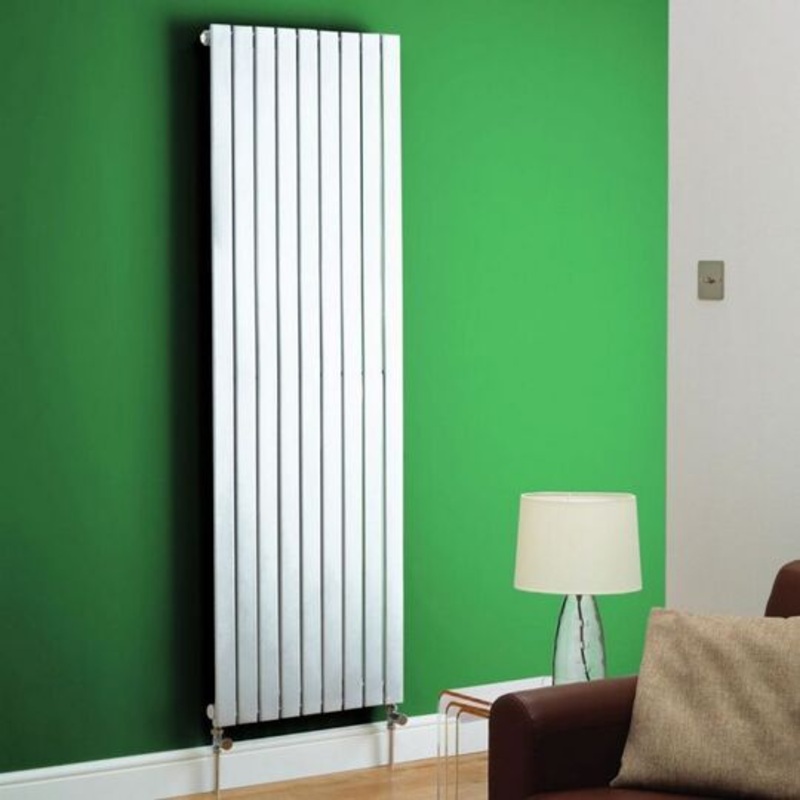 Boston Design Radiator 410mm x 1800mm – White