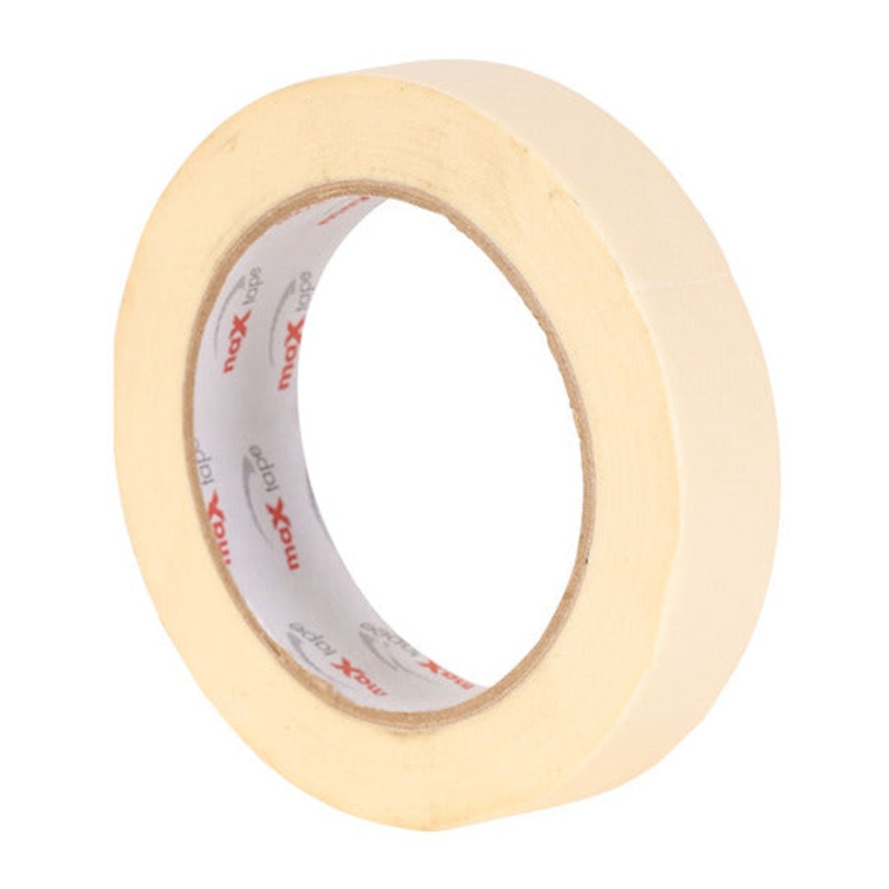 1″ Roll 25mm x 50m General Purpose Masking Tape Default Title