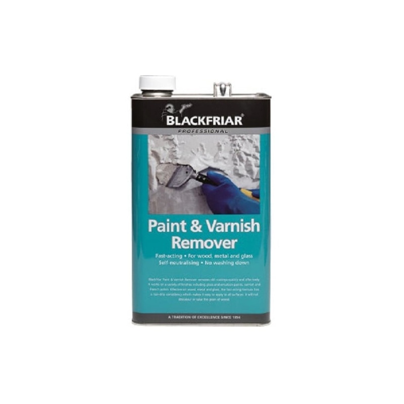 Blackfriar Paint and Varnish Remover 1lt Default Title