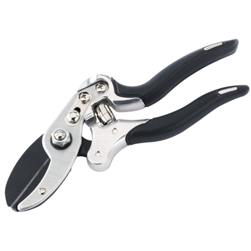 Draper Deluxe Anvil Secateurs, 200mm