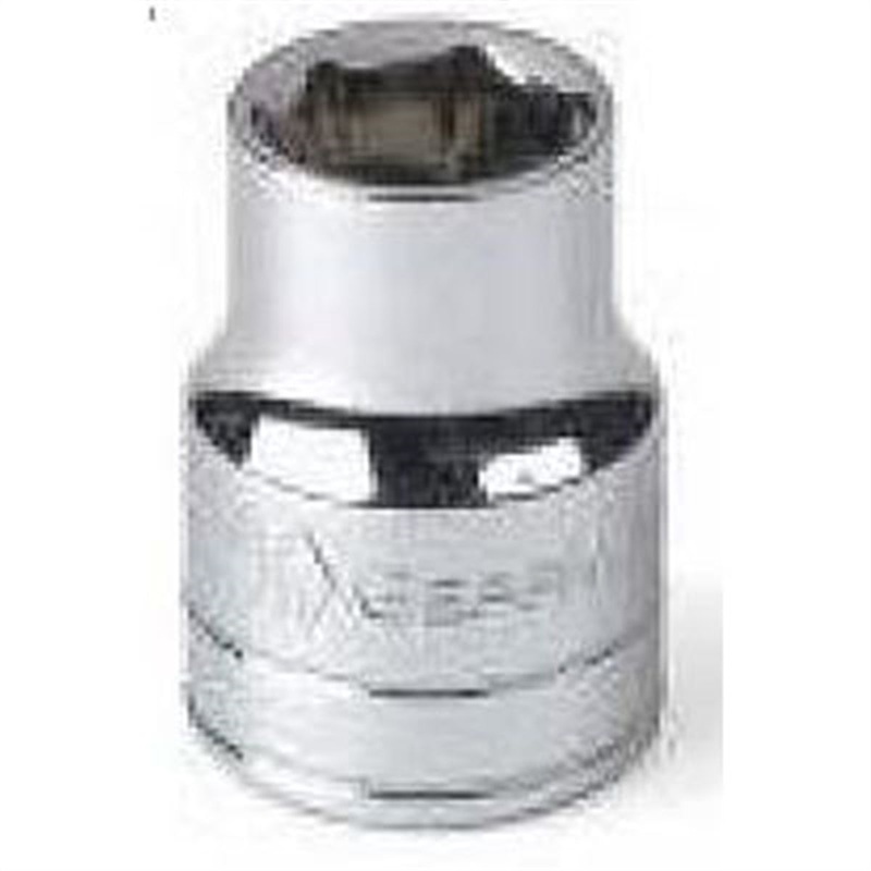 1/2″ Drive 6 Point Standard Socket – 1-1/8″