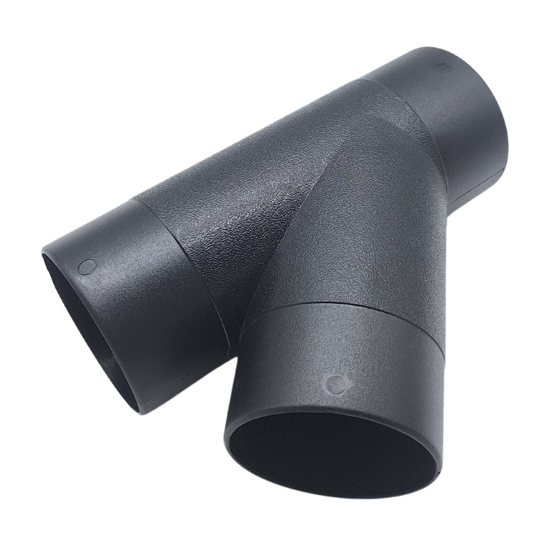 Toolcraft | Universal Y Fitting 4″ X 4″ X 4″