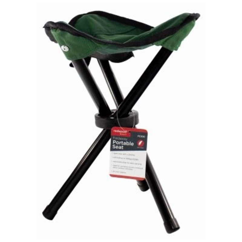 Redwood Foldaway Portable Seat