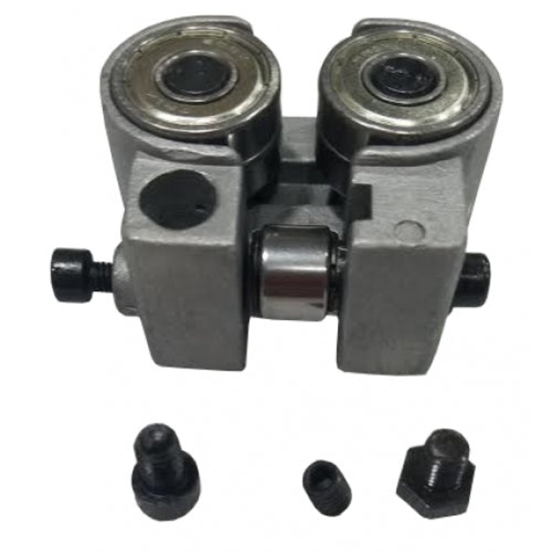 [3966-131ASM] Assembly Guide Block Lower (Parts 128-134) for WEN 3966