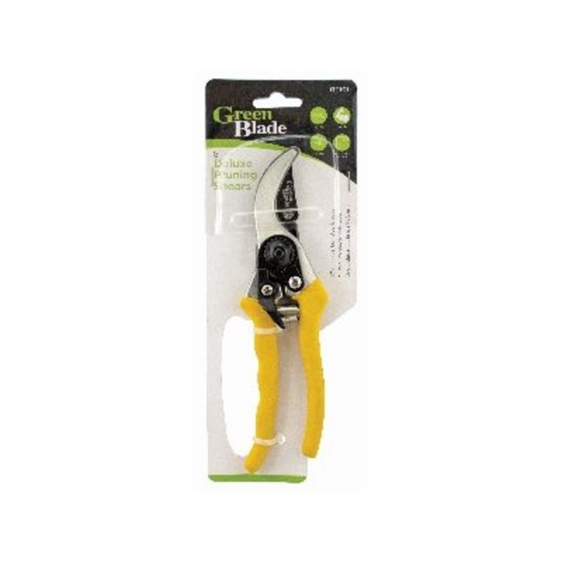 Green Blade 8″ Deluxe Pruning Shears