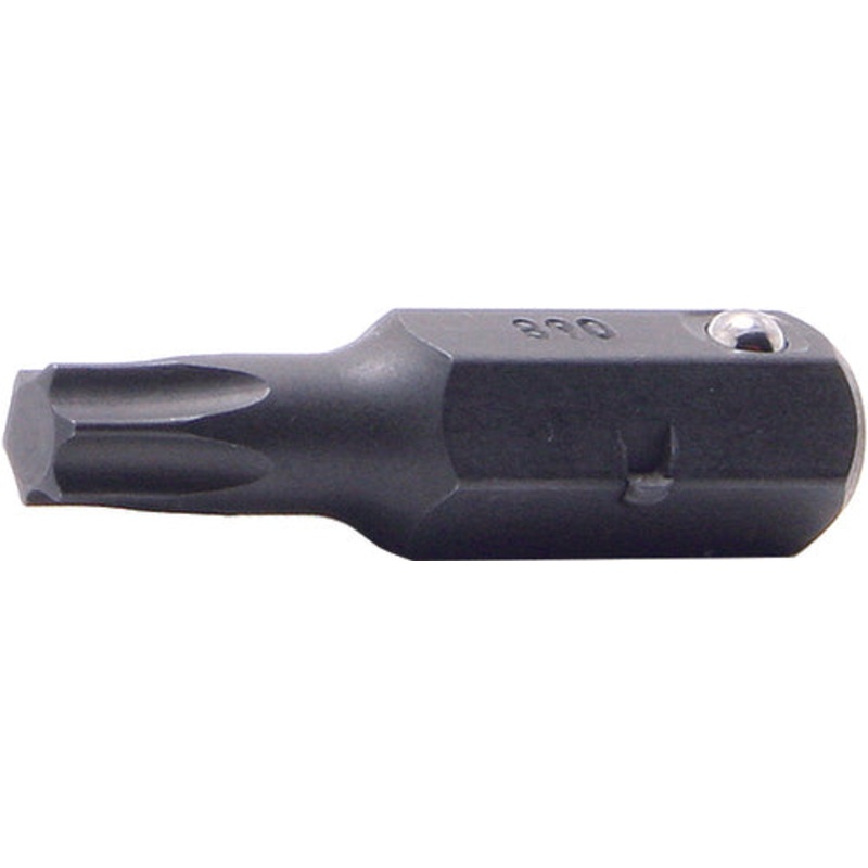 5/16 Hex Dr. TORX T20 Bit – Length 32mm