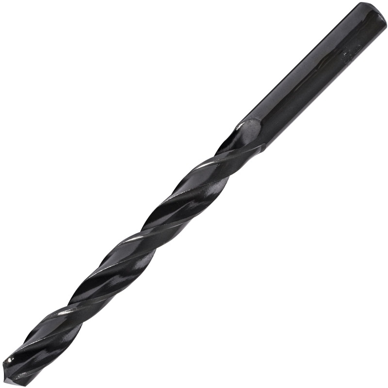 Tork Craft | Drill Bit HSS Standard 9.5mm Packet of 10