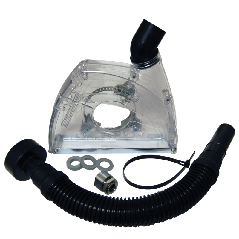 Dustless Cutbuddie Iii 5″ Shroud