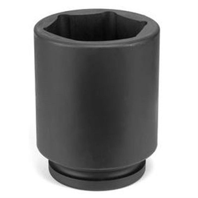1″ Drive 6 Point Fractional Deep Impact Socket  2-1/4″ GRE4072D