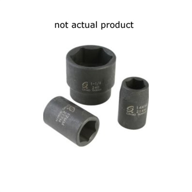 1/2″ ive 12mm 12pt Extra Deep SUN212MZXD