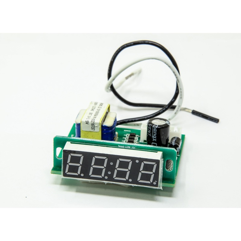 [4214B-029-01] Display Pcb (4212, 4214, 4225) for WEN 4214