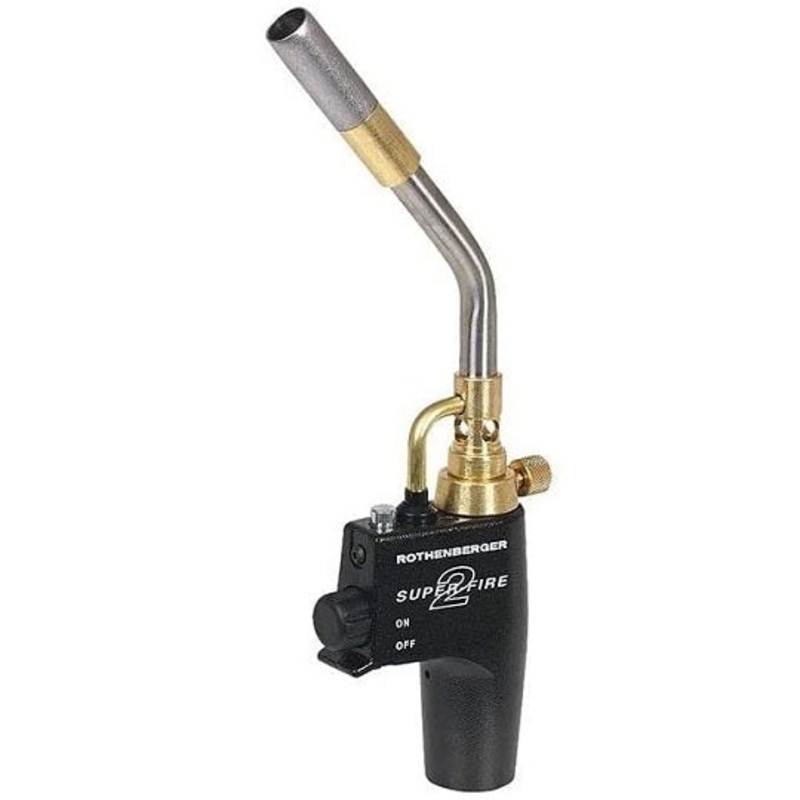 Super Fire 2 Torch Only Default Title