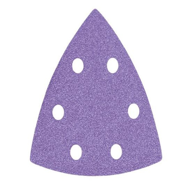 Aluminium Oxide Delta Sanding Sheets 120G Default Title