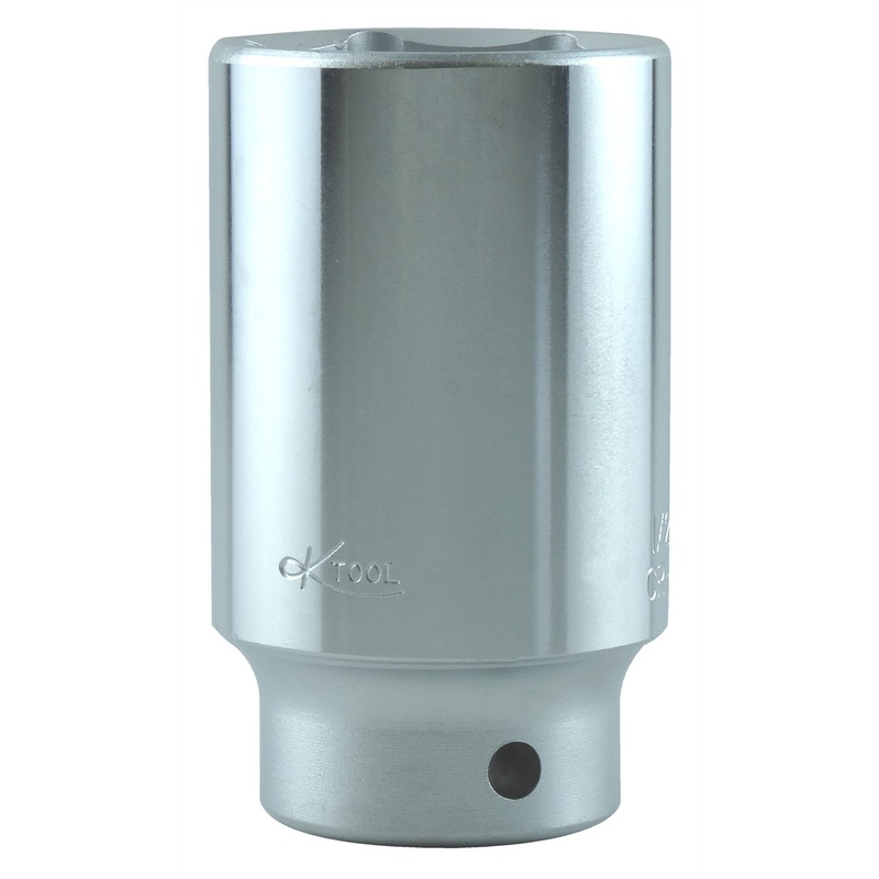 1/2in. Drive Spindle Nut Socket 32mm