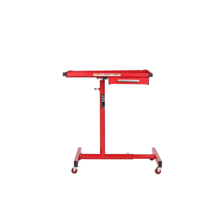 Sunex 8019 Deluxe Work Table