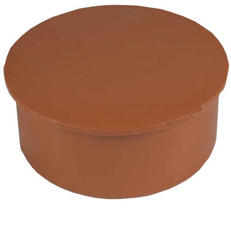 Underground 110mm Plug Brown Default Title