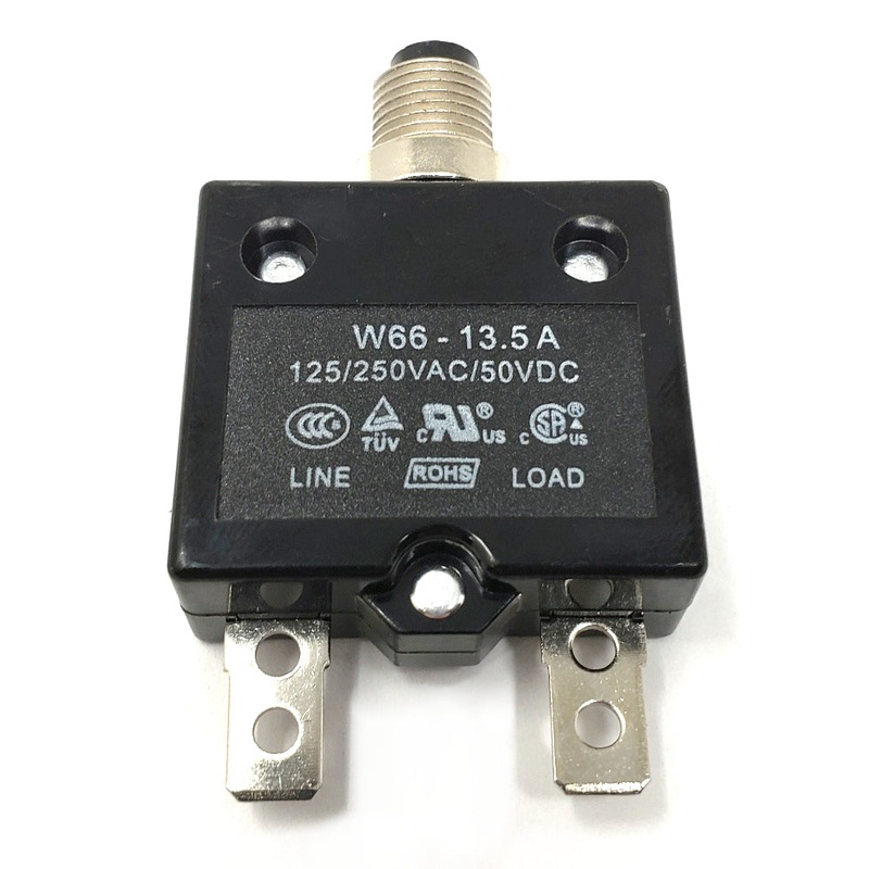 [GN4500-029.9] Breaker, 13.5A for WEN GN4500