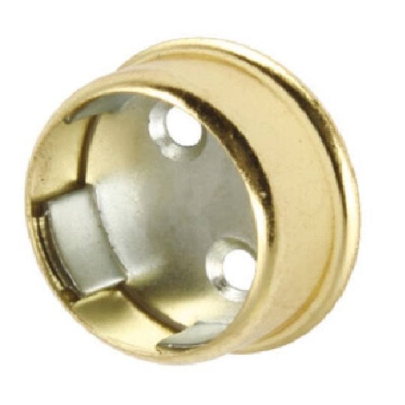 Wardrobe Rail Socket 19mm EB Default Title