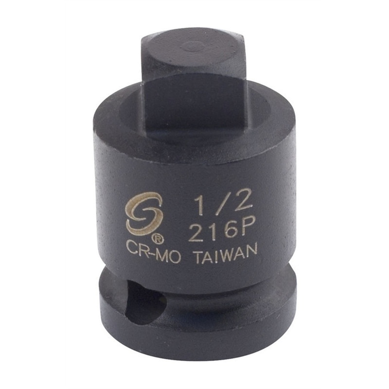 1/2″ Drive Square Male PIpe Plug Socket, 1/2″