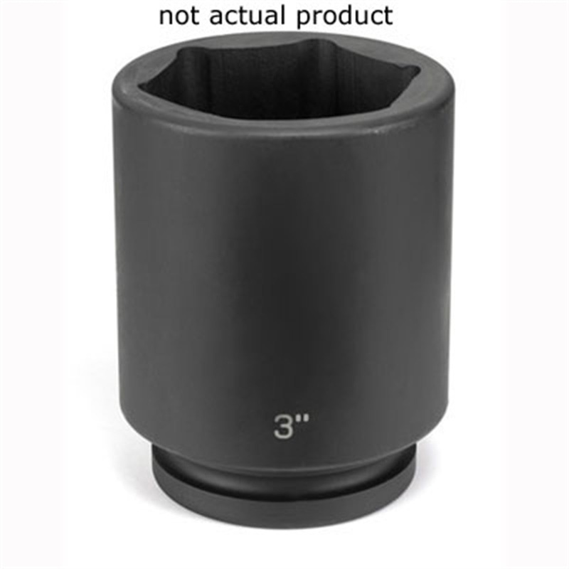 1″ Drive x 2-5/8″ Deep