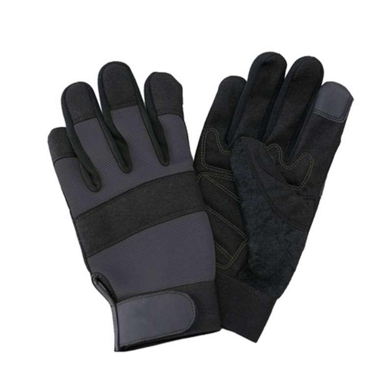 Kent & Stowe Kent & Stowe Flex Protect Gloves Grey Medium