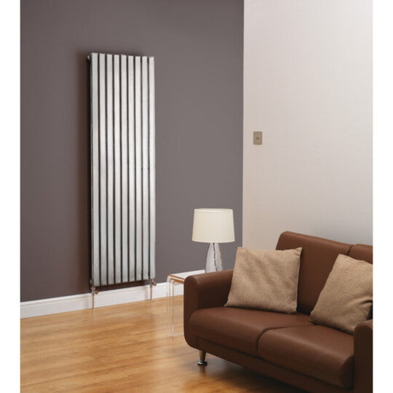 Boston Design Radiator 550mm x 1800mm – Chrome