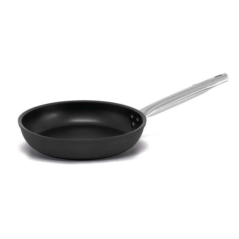 Pujadas Black Pro Frying Pan – 28cm