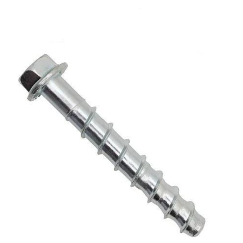 3/8″ X 4″ DeWalt Powers PFM1461280 Screw Bolt + Concrete Screw Anchor