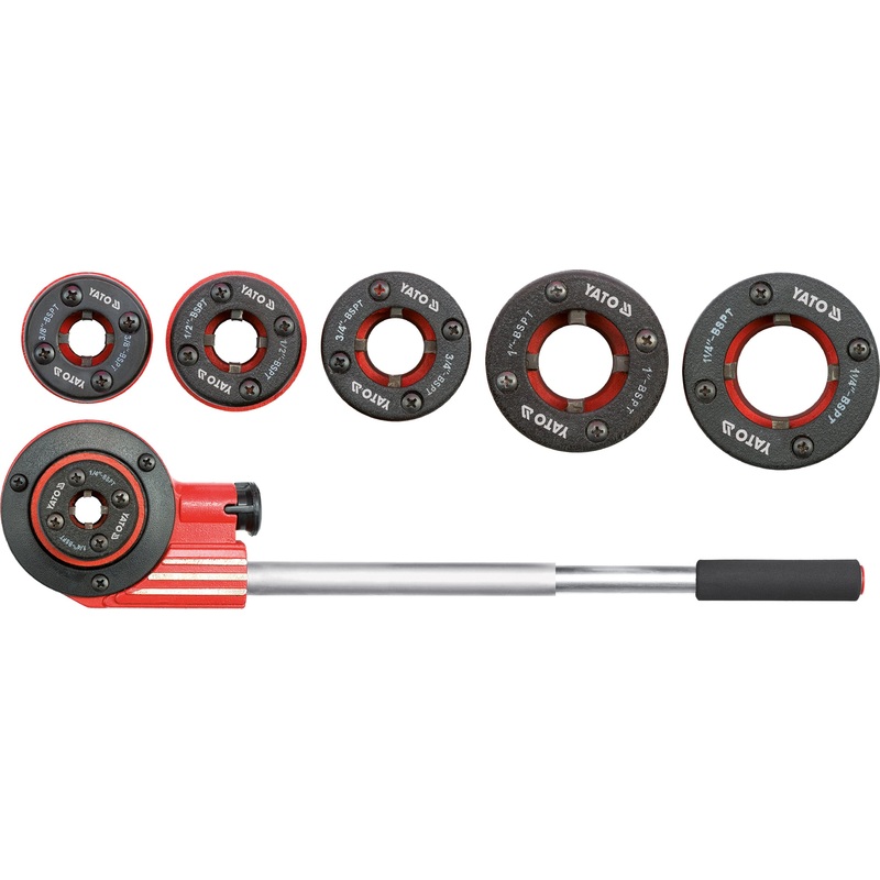 YATO YT-2900 Ratchet die stock