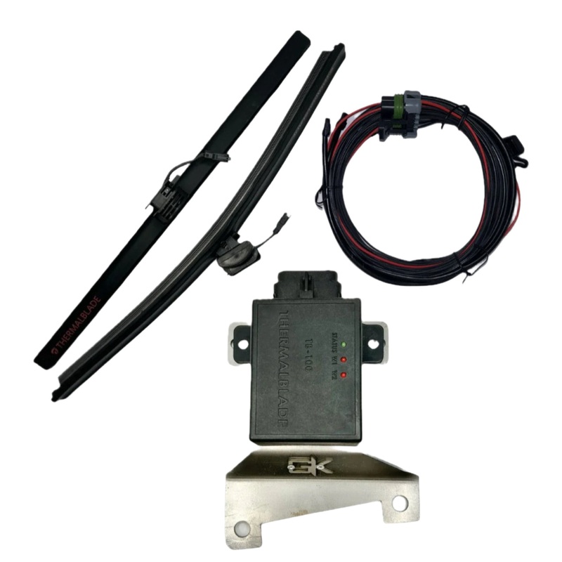 Heated Wiper Blades Kit for Jeep JK Wrangler