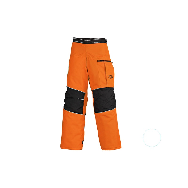 “WRAP AROUND” CHAPS