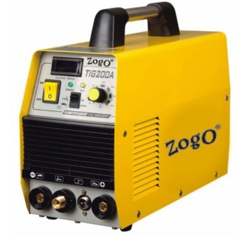 Zogo Welding Machine Tig 200a