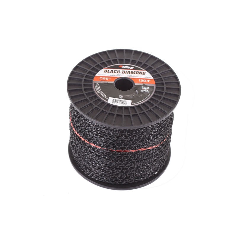 .095-5LB DONUT BLACK DIAMOND