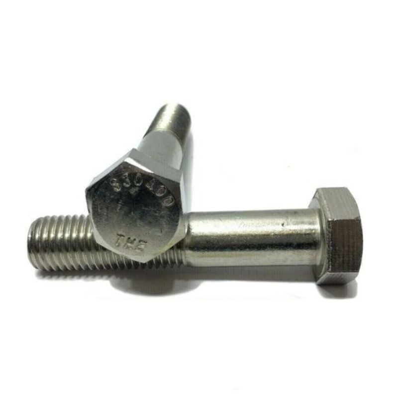 5/8″-11 x 14″ Stainless Steel Hex Cap Screw / Bolt 18-8 / 304 QTY 1